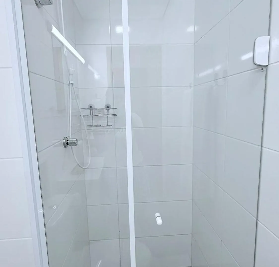 Daire Studio Near The Subway Alto Da Boa Vista Sao Paulo Brezilya